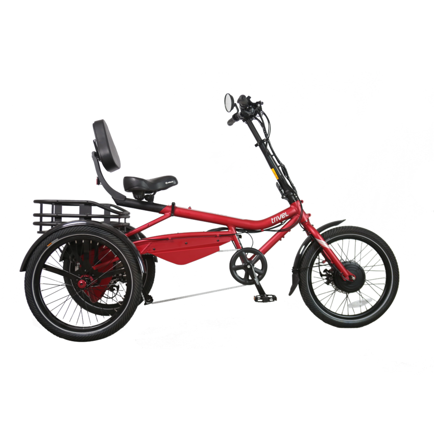 TRIVEL 2026 TRIVEL E-Azteca 14AH