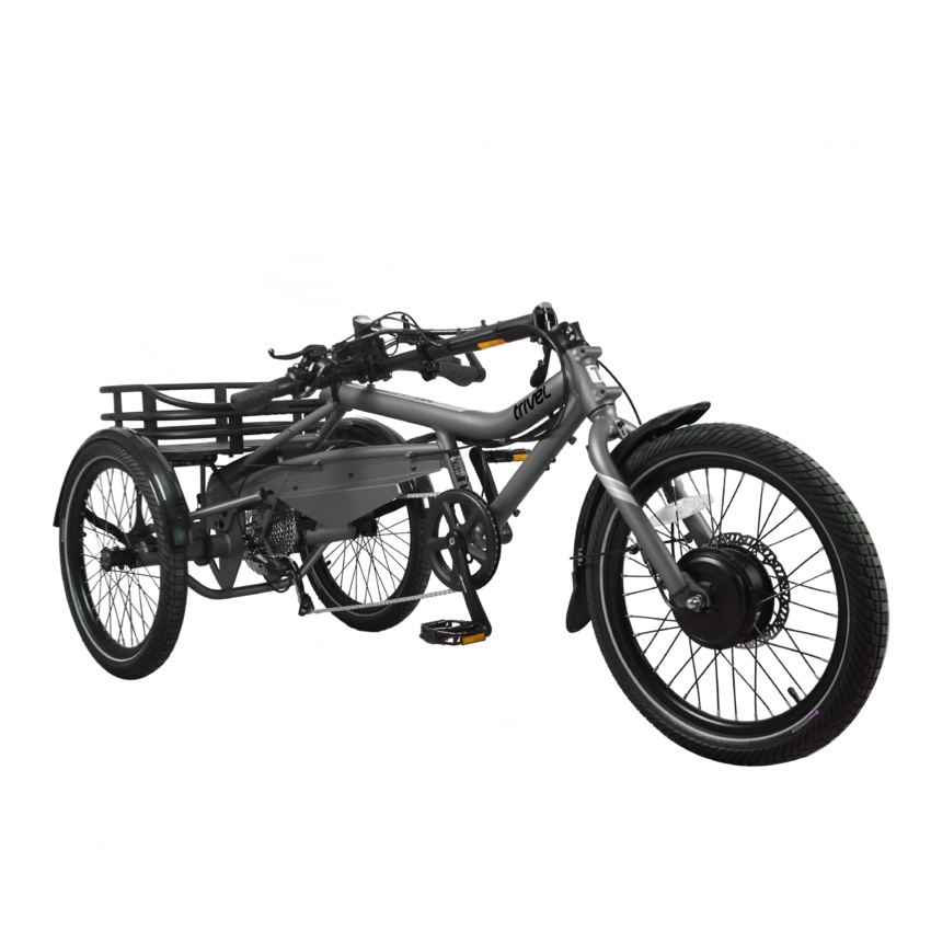 TRIVEL 2026 TRIVEL E-Azteca 14AH