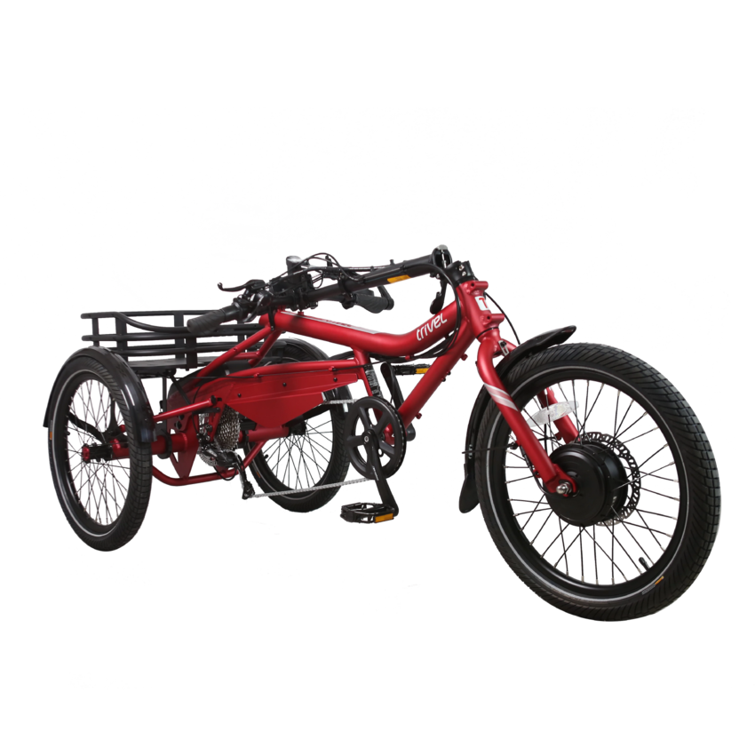 TRIVEL 2026 TRIVEL E-Azteca 14AH