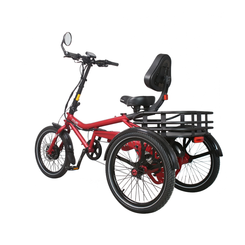 TRIVEL 2026 TRIVEL E-Azteca 14AH