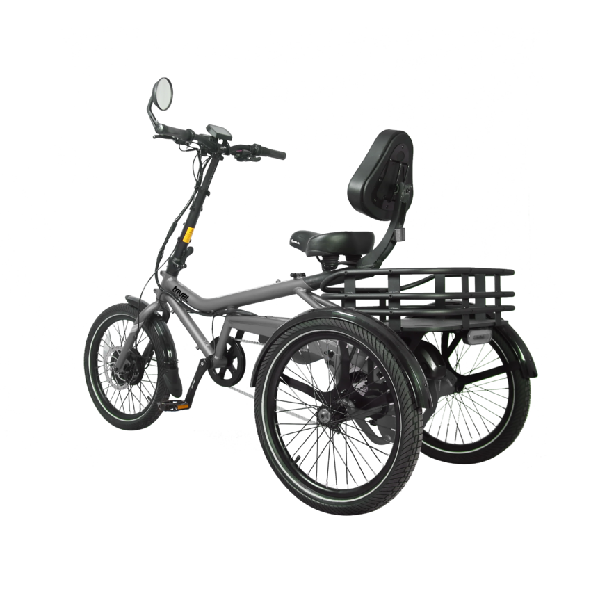 TRIVEL 2026 TRIVEL E-Azteca 14AH