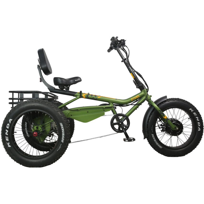 TRIVEL 2026 TRIVEL E-Fat Azteca 14AH