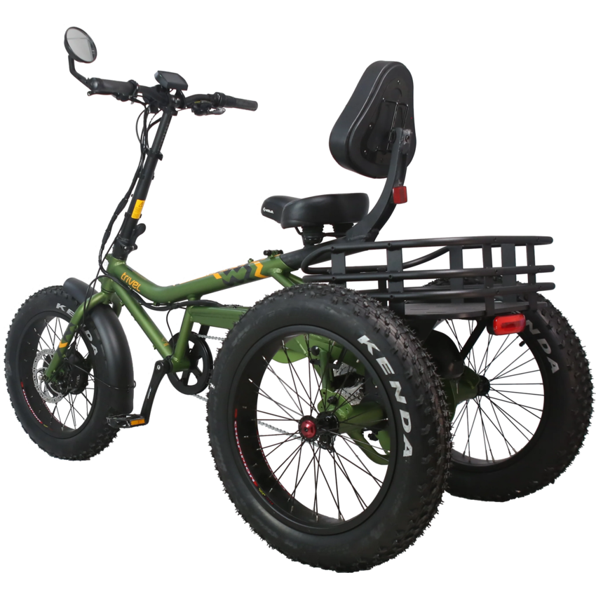 TRIVEL 2026 TRIVEL E-Fat Azteca 14AH