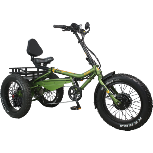 TRIVEL 2026 TRIVEL E-Fat Azteca 14AH