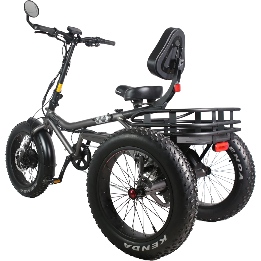 TRIVEL 2026 TRIVEL E-Fat Azteca 14AH