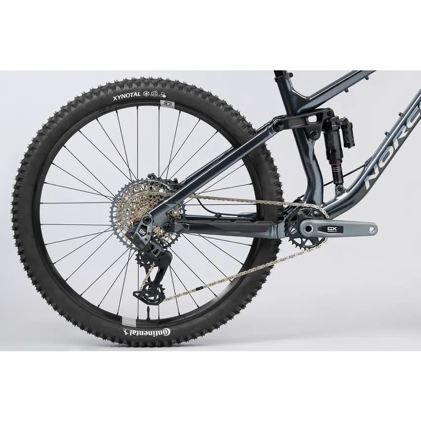 NORCO NORCO Fluid FS A1 SRAM