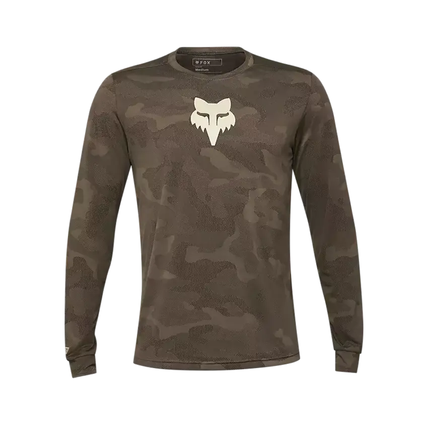 FOX FOX Maillot Ranger Tru Dri L/S