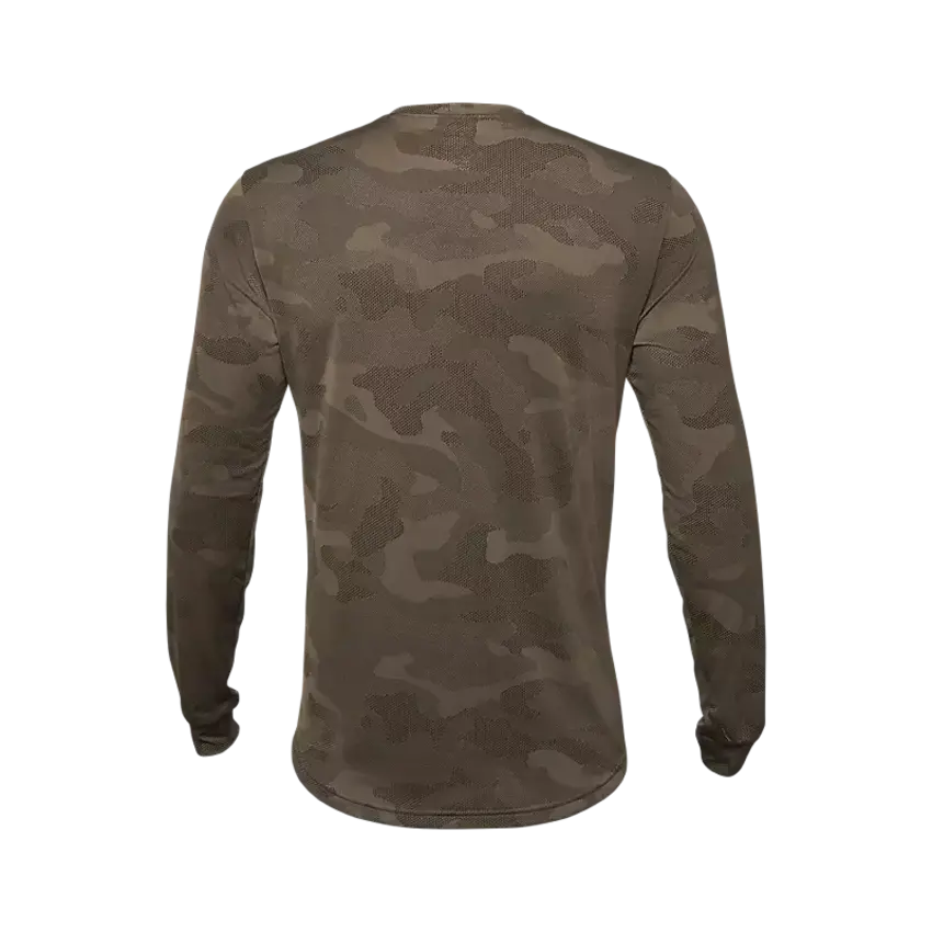 FOX FOX Maillot Ranger Tru Dri L/S