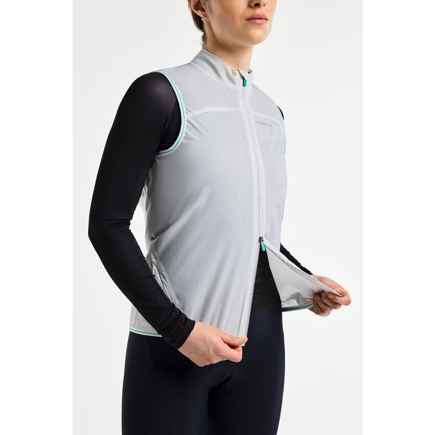 Peppermint PEPPERMINT veste sans manche Femme