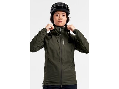PEPPERMINT Manteau MTB coupe-vent Femme