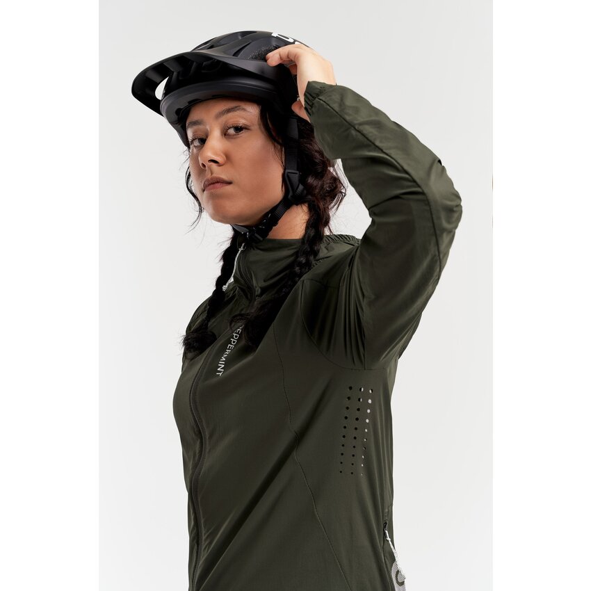 Peppermint PEPPERMINT Manteau MTB coupe-vent Femme