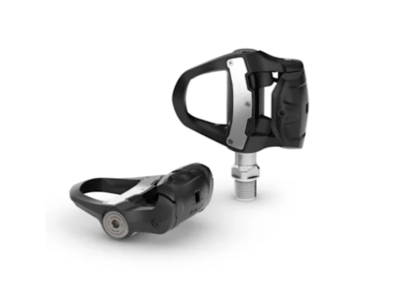 GARMIN Pédales Rally RK110 Power Meter (Look Keo)