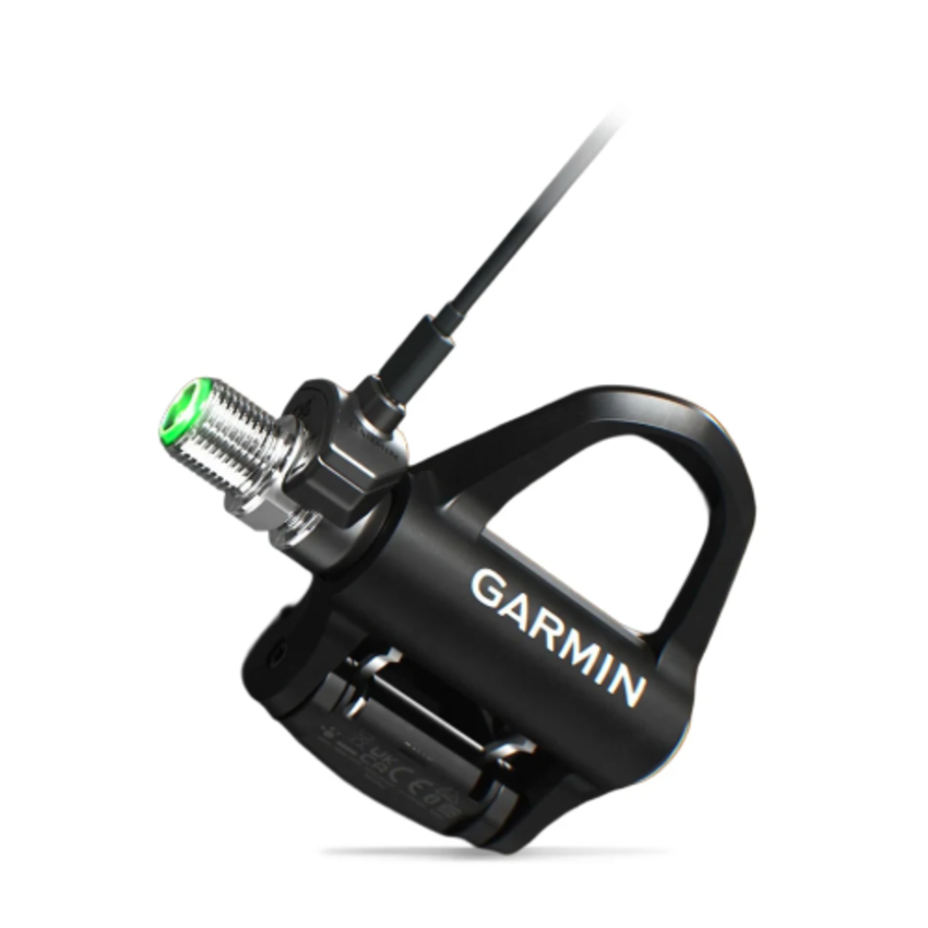 GARMIN GARMIN Pédales Rally RK210 Power Meter (Look Keo)