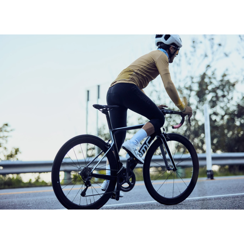 LEBRAQUET LEBRAQUET Bib Thermal 3/4 Lombard LEBRAQUET LEBRAQUET Bib Thermal 3/4 Lombard