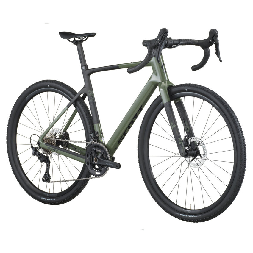 SCOTT 2026 SCOTT Addict Gravel 40 (2X)