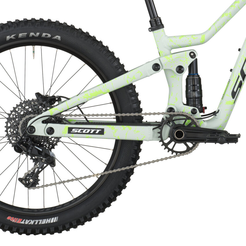 SCOTT À venir 2026 SCOTT Ransom 400