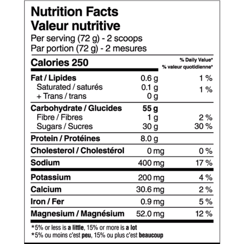 NAAK NAAK Poudre Ultra Energy 72g