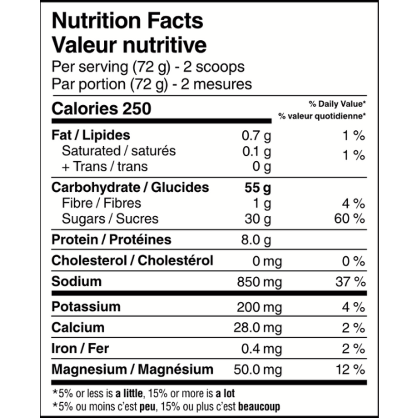 NAAK NAAK Poudre Ultra Energy 72g