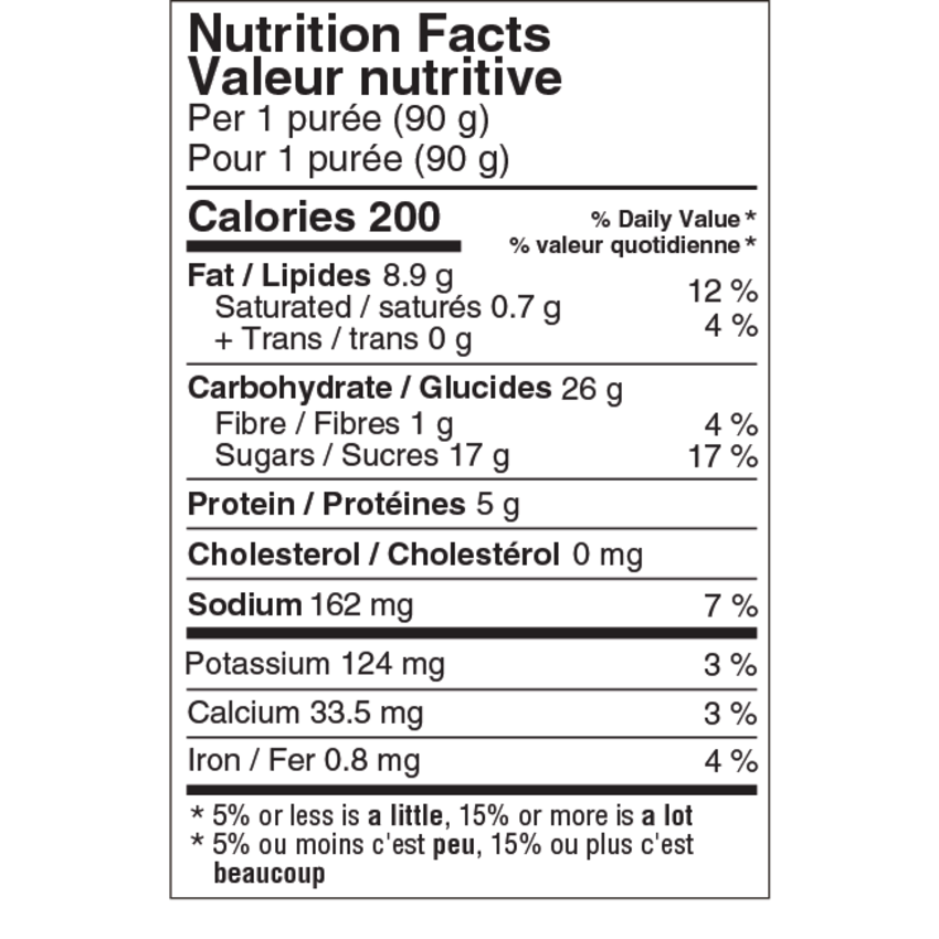 NAAK NAAK Compote Ultra Energy