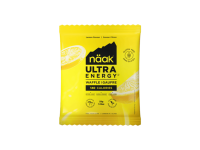 NAAK Gaufre Ultra Energy