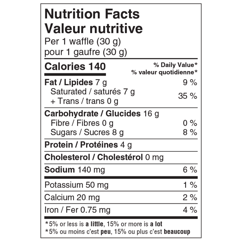 NAAK NAAK Gaufre Ultra Energy