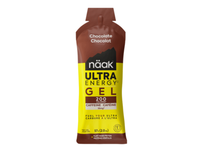 NAAK Gel Ultra Energy Caffeine