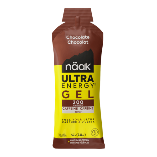 NAAK NAAK Gel Ultra Energy Caffeine