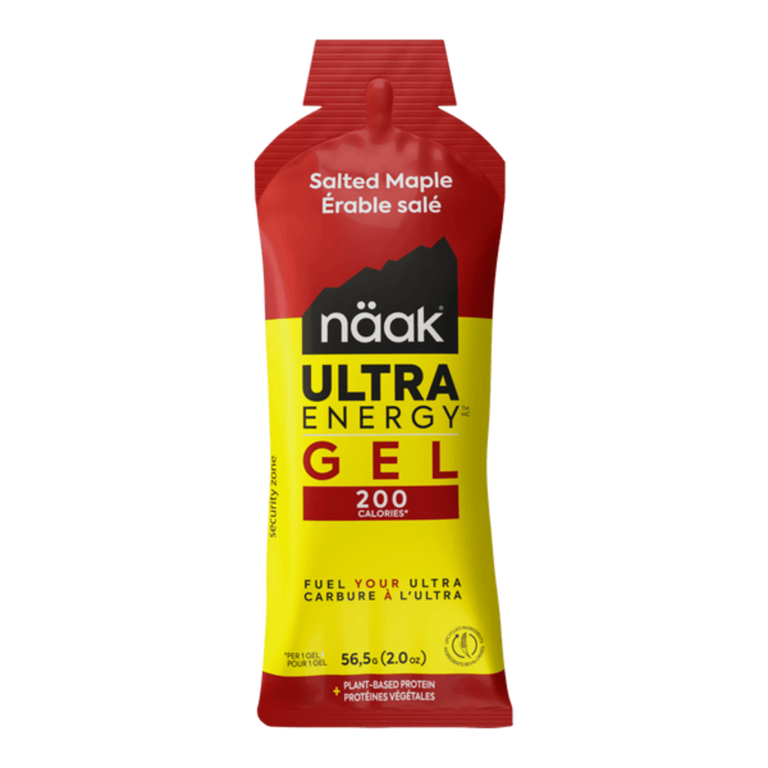 NAAK NAAK Gel Ultra Energy