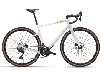 2025 CERVÉLO Aspero GRX RX610 2