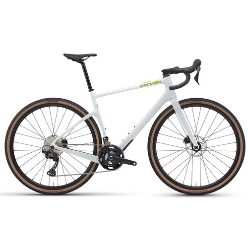 CERVÉLO 2025 CERVÉLO Aspero GRX RX610 2