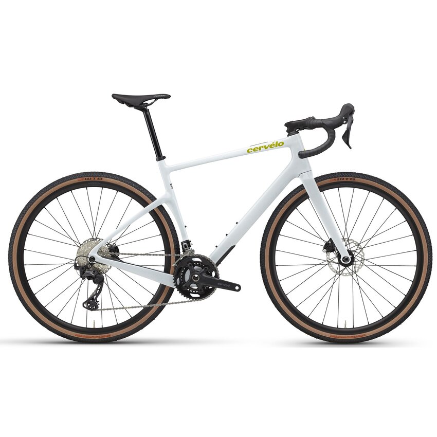 CERVÉLO 2025 CERVÉLO Aspero GRX RX610 2