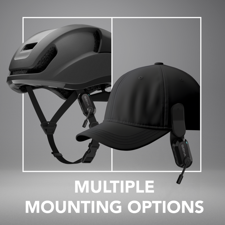 sena SENA Micro-Casque BIKOM 20 Dual