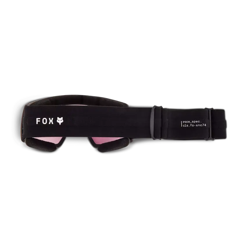 FOX FOX Goggles SP-PUREVUE Noir/Rouge
