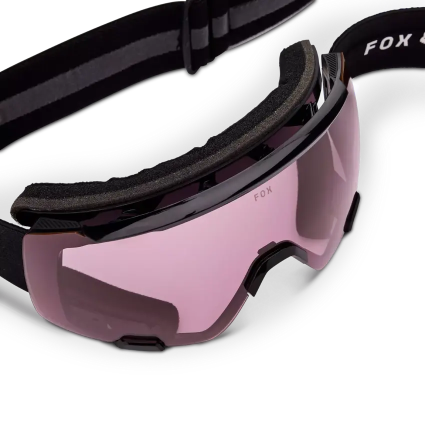 FOX FOX Goggles SP-PUREVUE Noir/Rouge