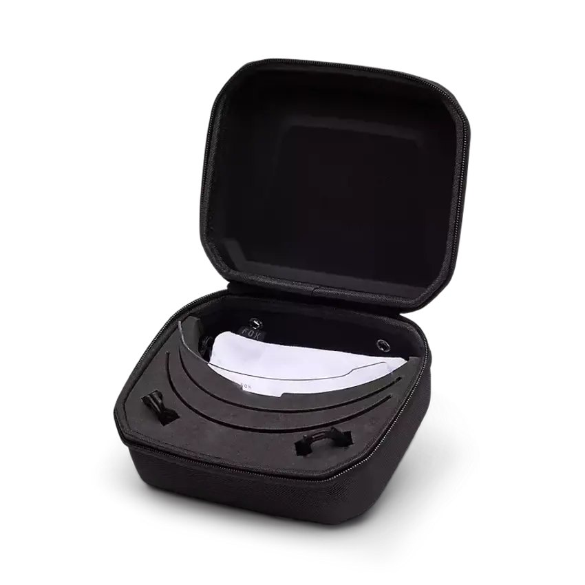 FOX FOX Goggles SP-PUREVUE Noir/Rouge