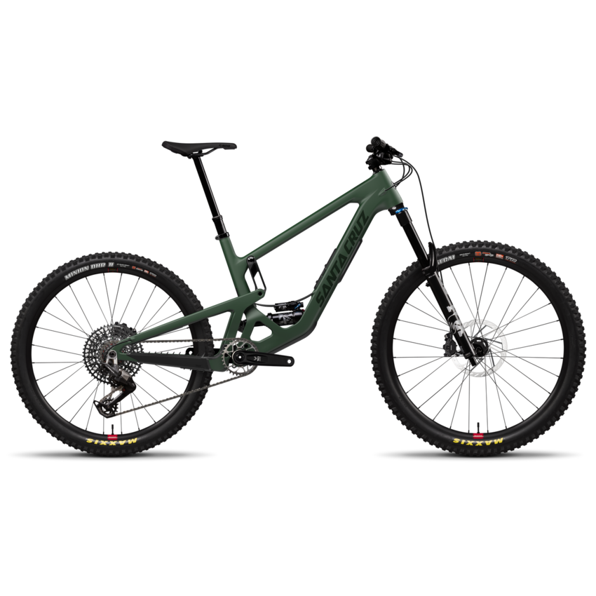 SANTA CRUZ 2026 SANTA CRUZ Bronson C MX 90