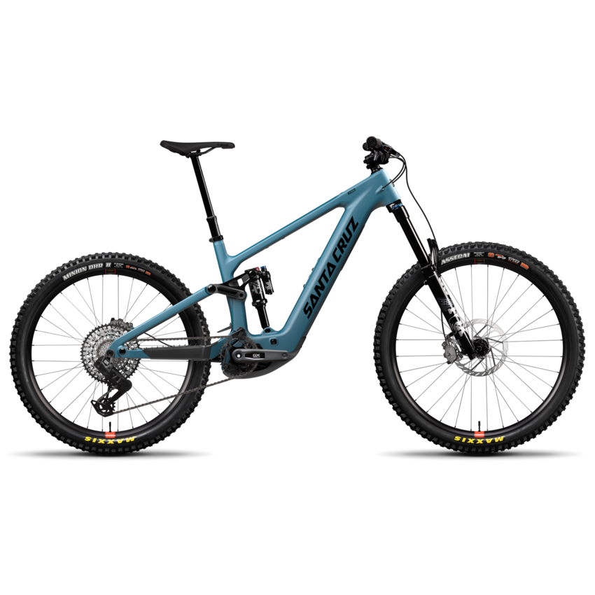 SANTA CRUZ 2026 SANTA CRUZ Bullit MX C GX AXS