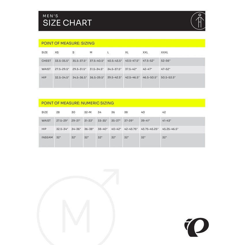 PEARL IZUMI PEARL IZUMI Pantalon Summit