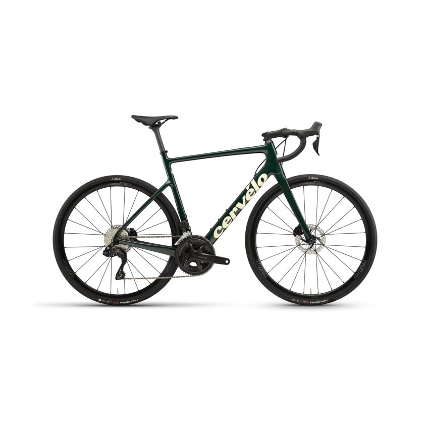 CERVÉLO À venir 2026 CERVELO Caledonia 105 di2 CERVÉLO À venir 2026 CERVELO Caledonia 105 di2