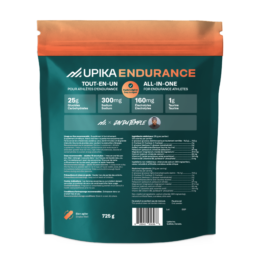 UPIKA UPIKA Endurance