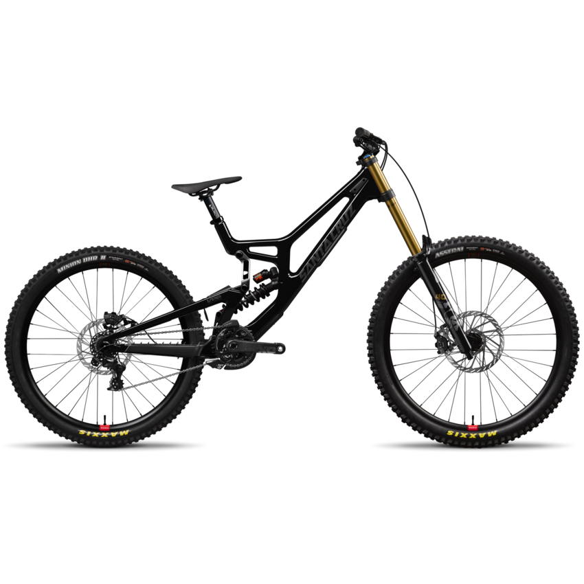 Santa Cruz Bicycles 2026 SANTA CRUZ V10 8 CC MX DH X01