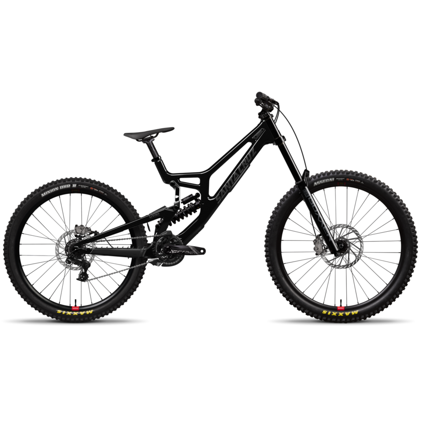 Santa Cruz Bicycles 2026 SANTA CRUZ V10 8 CC MX DH S