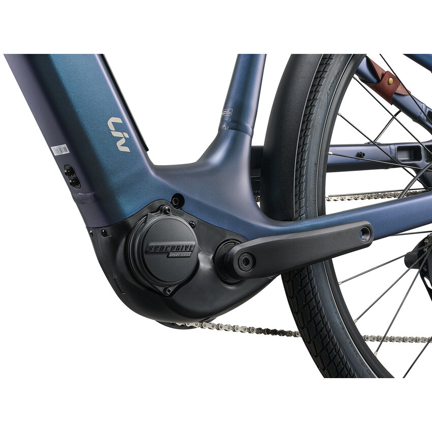 LIV 2026 LIV  Allure E+ 2