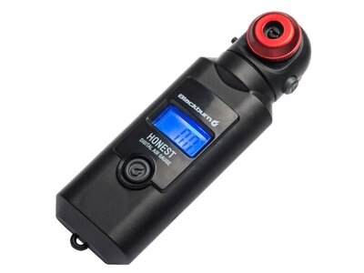 BLACKBURN Manomètre Honest Digital Pressure