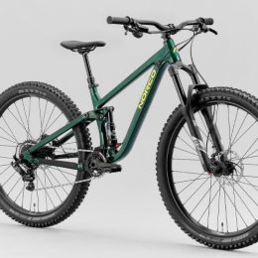 NORCO 2026 NORCO Fluid FS 27.5
