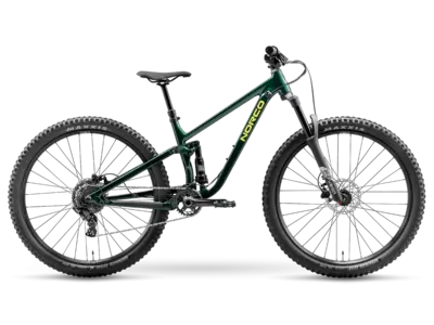 2026 NORCO Fluid FS 27.5