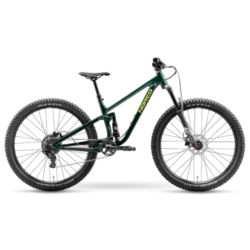 NORCO 2026 NORCO Fluid FS 27.5