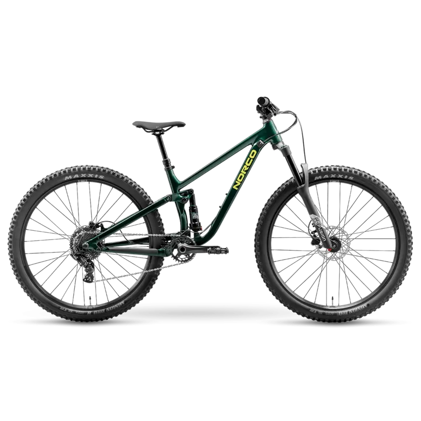 NORCO 2026 NORCO Fluid FS 27.5