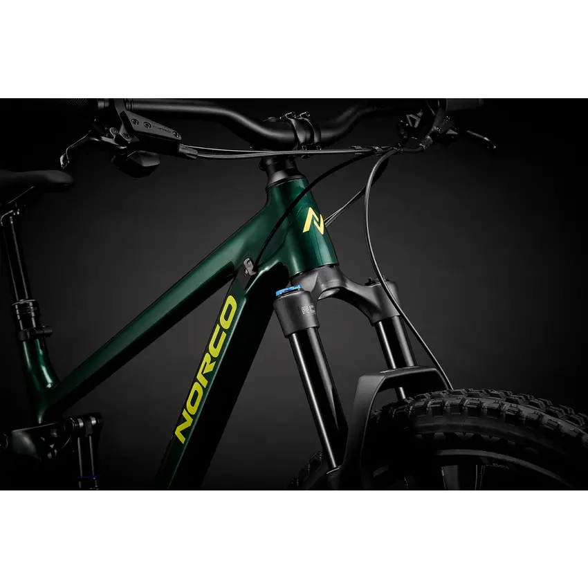 NORCO 2026 NORCO Fluid FS 27.5