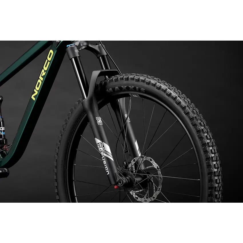 NORCO 2026 NORCO Fluid FS 27.5